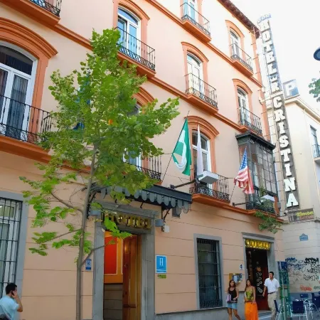 Hotel Reina Cristina