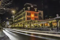 因特拉肯克雷布斯飯店 住宿飯店