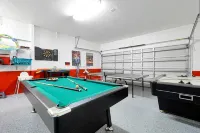 Gated Resort, Lake View, Pool/Spa, Games Room