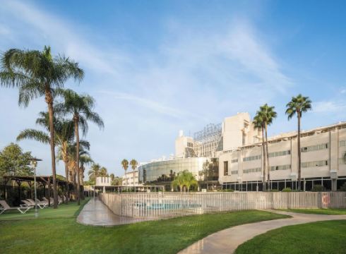 Eurostars Al-Ándalus Palace