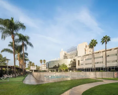 Eurostars Al-Ándalus Palace Hotels in Seville