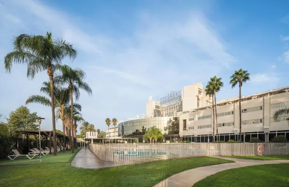 安達盧斯·歐星酒店宮殿