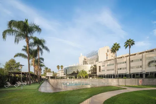 Eurostars Al-Ándalus Palace Hotel a Coria del Rio