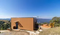 Romantic Cabin with Mountain Views VST037