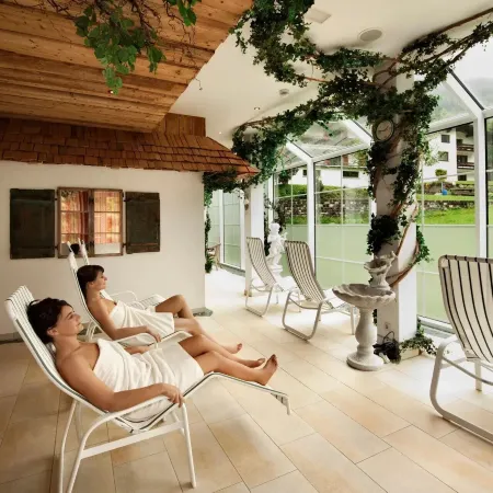 Hotel Hirschen Montafon