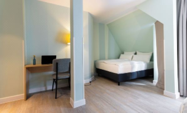 Garner Hotel Berlin - Messe by IHG