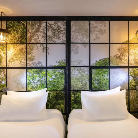 ibis Styles Parc des Expositions de Villepinte