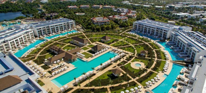 Paradisus Grand Cana Hoteles en Bávaro