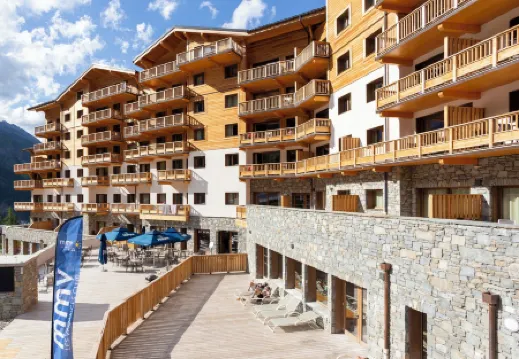 Résidence Club Mmv l'Altaviva