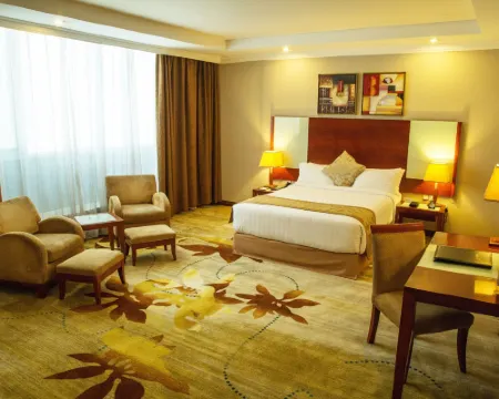 Jupiter International Hotel - Cazanchis Hotels in Addis Ababa