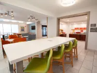 Hampton Inn Salt Lake City-North Hotéis em Davis County
