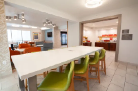 ハンプトン イン ソルト レイク シティ  ノース