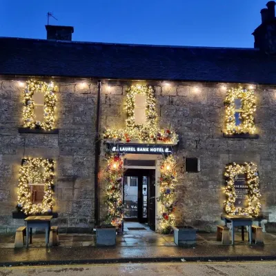 Laurel bank Hotel Hotels in 