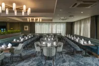 McWilliam Park Hotel - breakfast