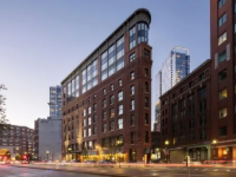 博科薩酒店 鄰近貝肯大街的酒店