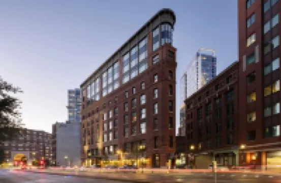 유로스타스 더 복서 프리덤트레일 주변 호텔