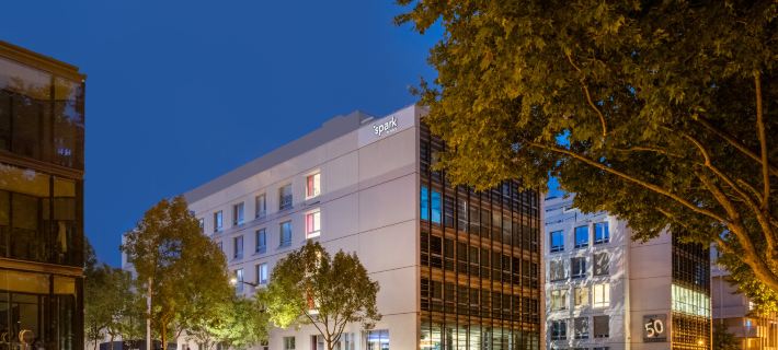 Spark by Hilton Lyon Ouest Lyon otelleri