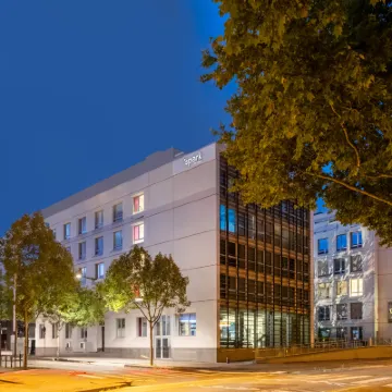 Spark by Hilton Lyon Ouest Hotels in der Nähe von Rathaus Lyon