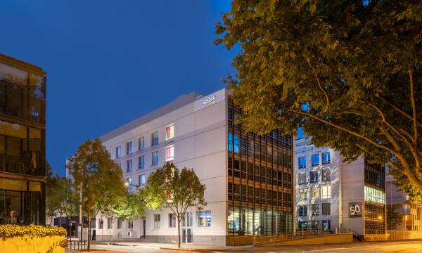 Spark by Hilton Lyon Ouest