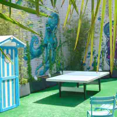 Novotel Lyon Gerland Musée des Confluences Hotel Exterior