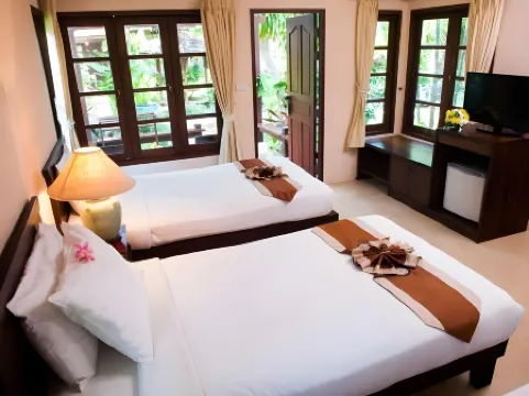 モンティエン ハウス