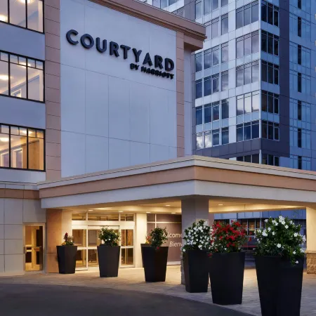 Courtyard Ottawa Downtown
