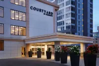 Courtyard Ottawa Downtown - Kolam Renang