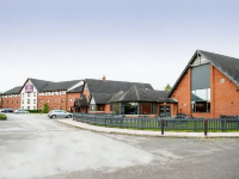 普雷斯頓東普瑞米爾酒店 普雷斯頓市酒店