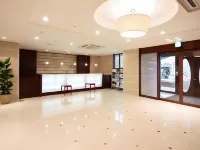 โรงแรมคันทรี่ นิกาตะ โรงแรมในนีงาตะ