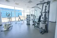 Blue Pearl Hotel - gimnasio