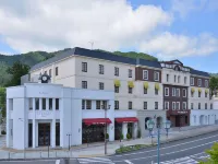 Nikko Station Hotel Classic Hotéis em Nikkō