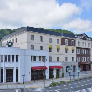 日光車站經典飯店 日光二荒山神社附近的飯店