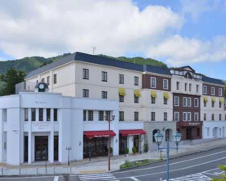 นิกโกะ สเตชั่น โฮเทล คลาสสิค โรงแรมในนิกโก