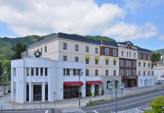 닛코 스테이션 호텔 클래식 온천