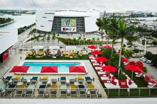 Citizenm Miami Worldcenter