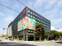 Citizenm Seattle South Lake Union Hotels near Cascade