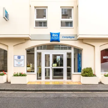 Ibis Budget Compiègne Centre-Ville