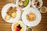 Hotel Effie Sandestin, Autograph Collection - breakfast