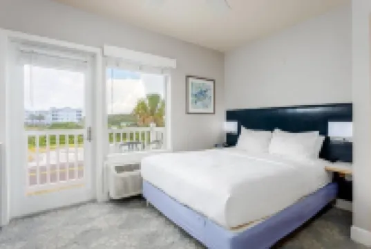 シーサイド アメリア イン フェルナンディーナ・ビーチのホテル