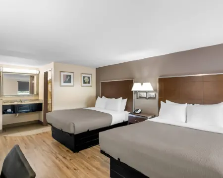 Quality Inn Waterbury Hotels in Waterbury