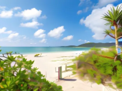 EN Resort Kumejima Eef Beach Hotel Kumejima otelleri