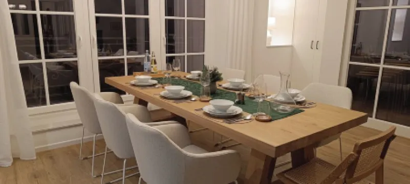 Coproyshof Lakeside Apartment