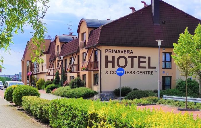 Primavera Hotel & Congress Centre