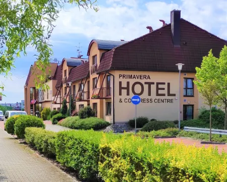 Primavera Hotel & Congress Centre Hotels in Plzen