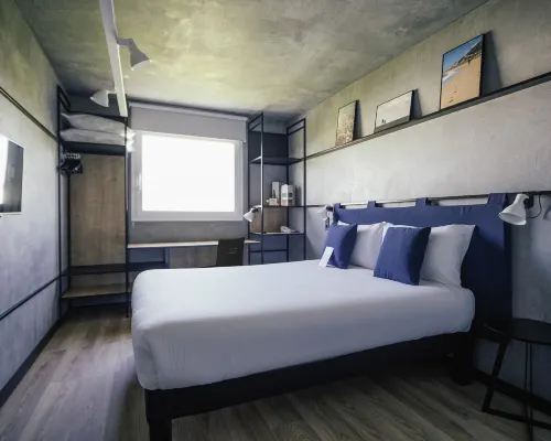 Ibis Barcelona Castelldefels Hotele w: Castelldefels