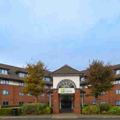 Holiday Inn Express BIRMINGHAM AIRPORT NEC by IHG Hotel Exterior