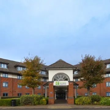 Holiday Inn Express BIRMINGHAM AIRPORT NEC by IHG Отели рядом с достопримечательностью «Смолл Хит Парк»
