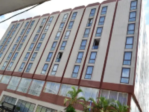 Djeuga Palace Hotel Hotels in Yaounde