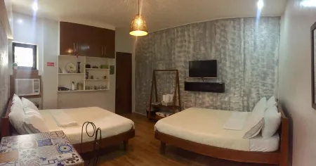 Pompeo and Luming's Inn