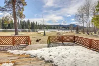 Hike, Bike & Boat: Cabin w/ Dock on Seeley Lake! - Интернет